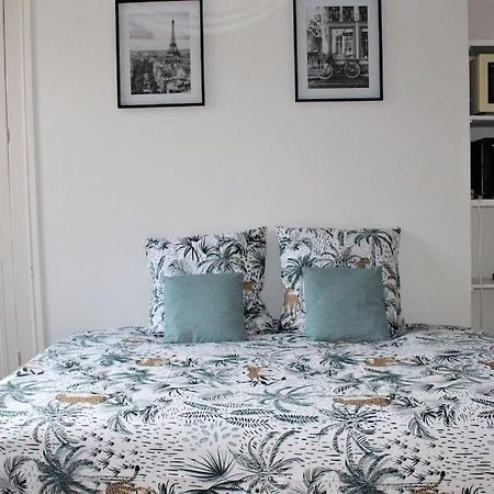 Charmant Studio En Centre-Ville / Proche Gare Хавър Екстериор снимка